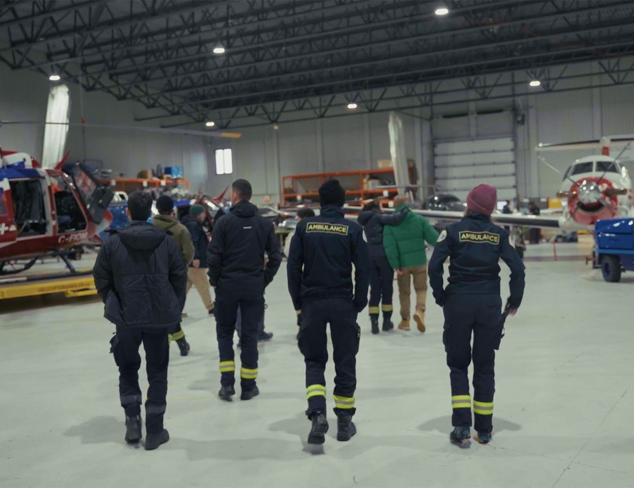 Dossier Swissrescue