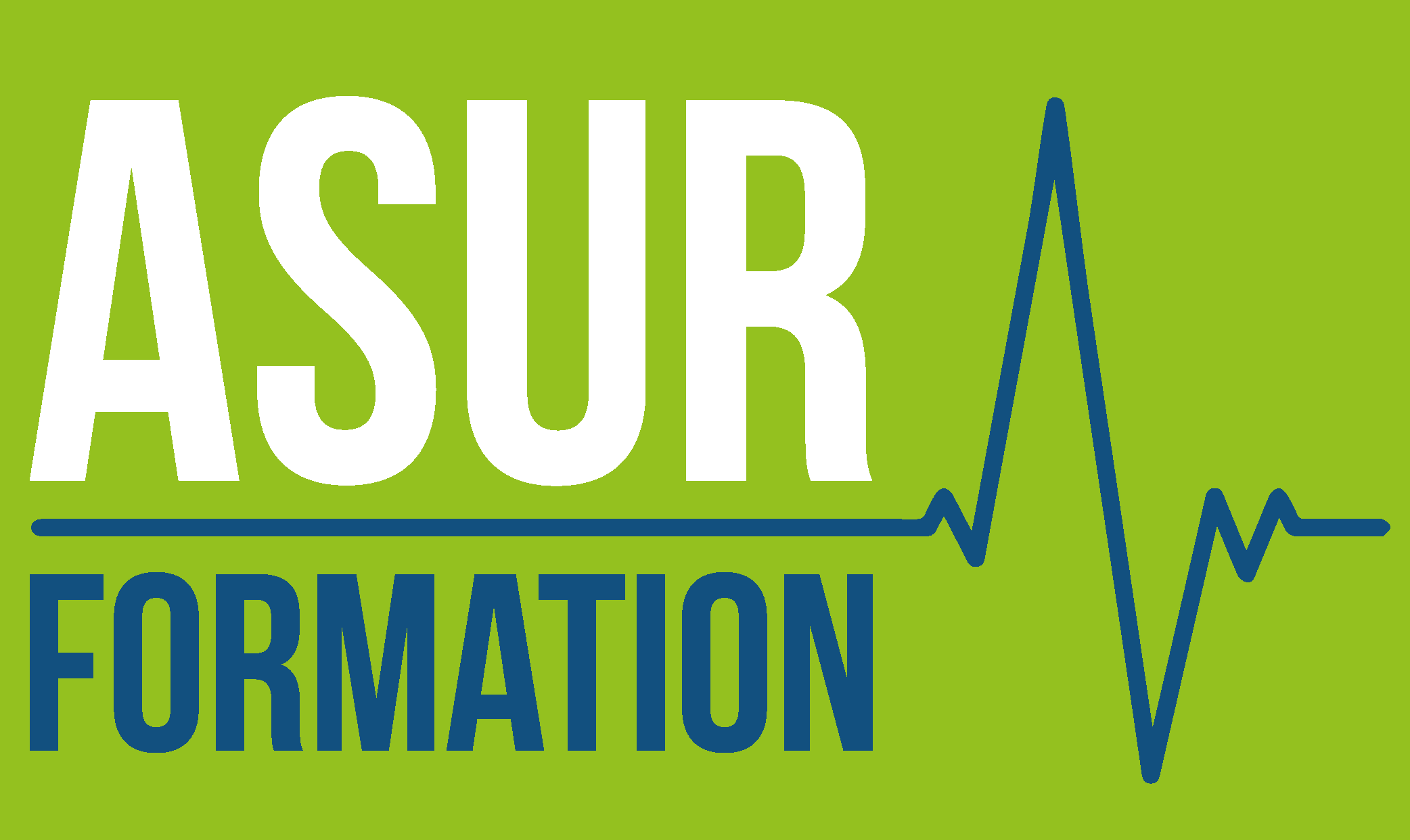 Logo ES ASUR - École Supérieure d’Ambulancier et Soins d’Urgence Romande